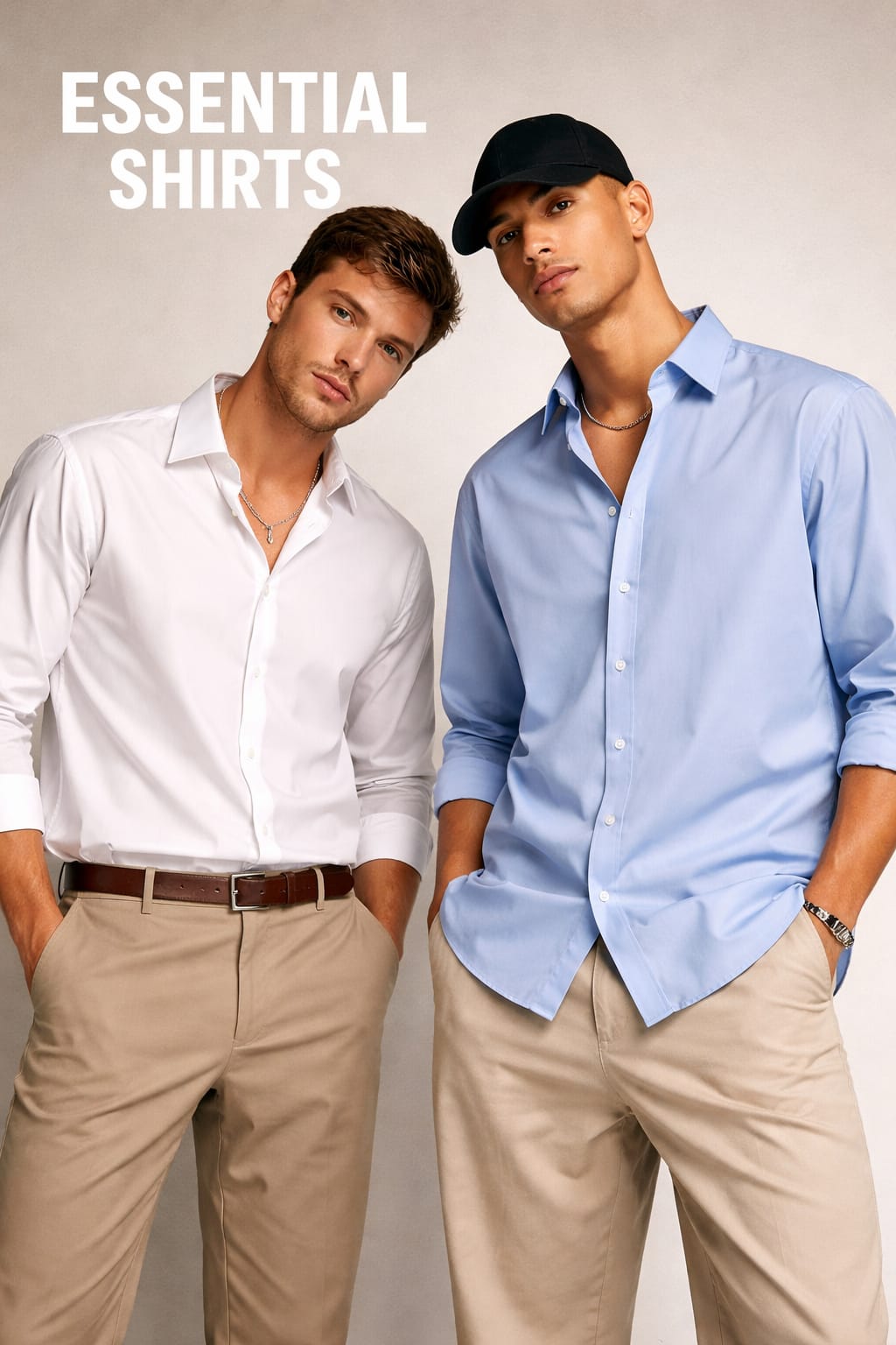 ESSENTIAL SHIRTS