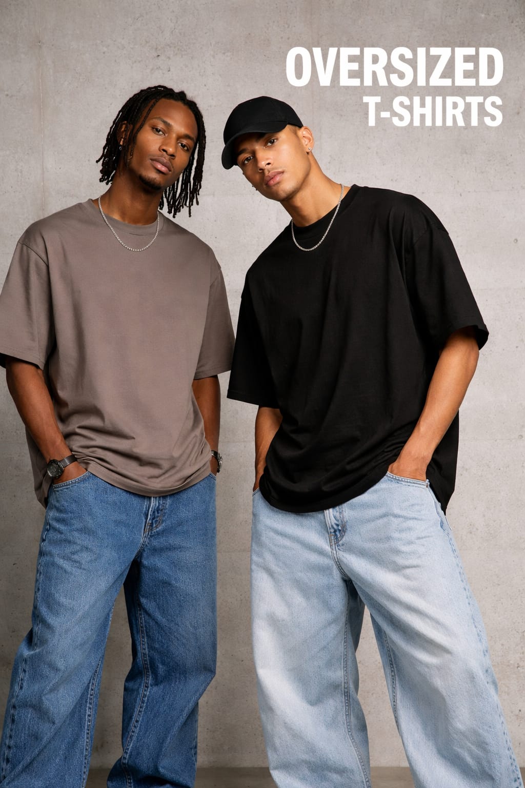 OVERSIZED TEES