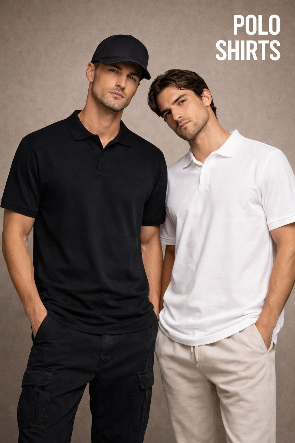 POLO SHIRTS