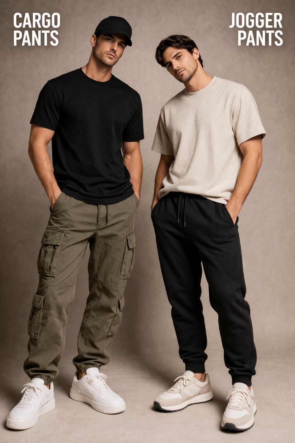 CARGO AND JOGGER
