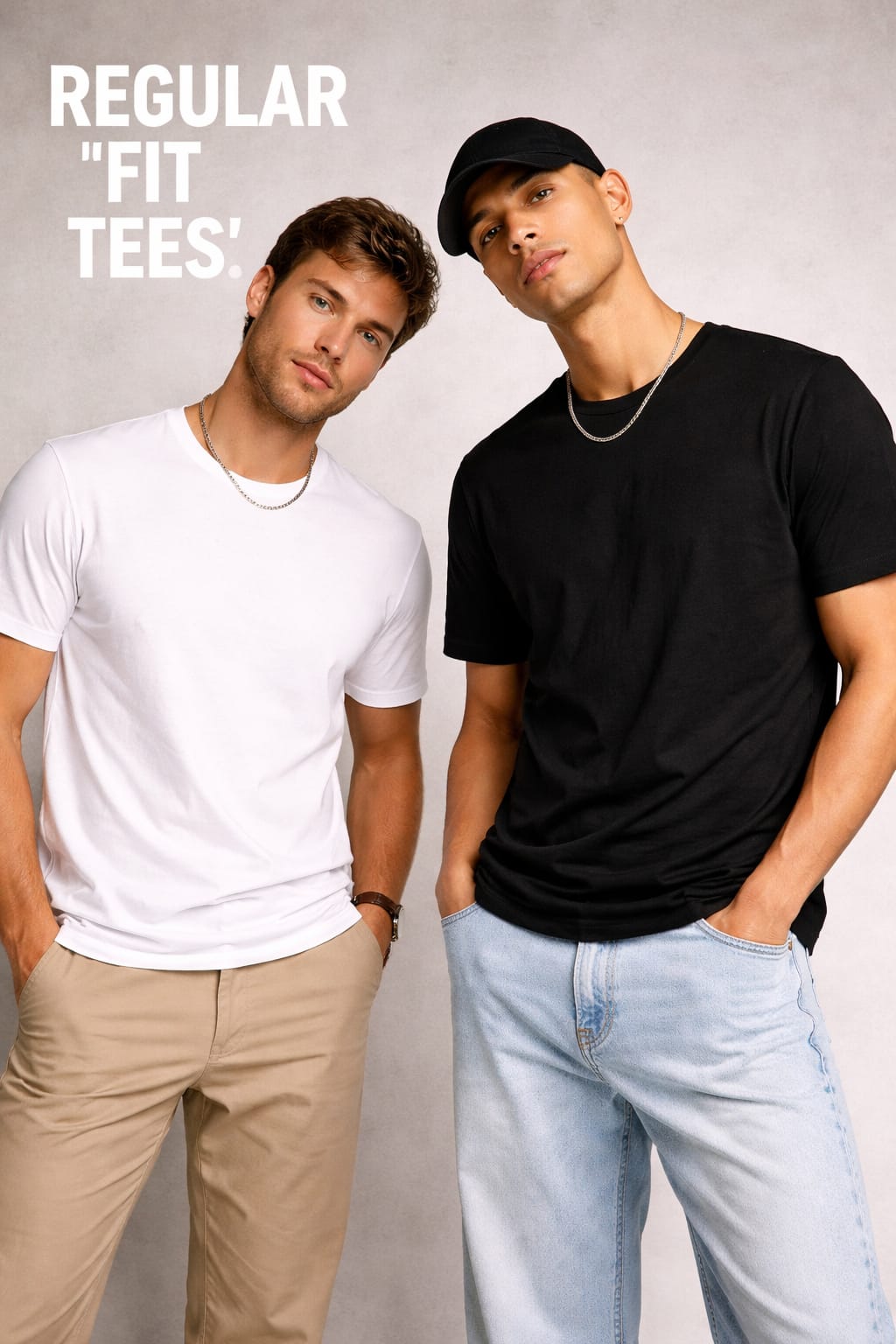 REGULAR TEES