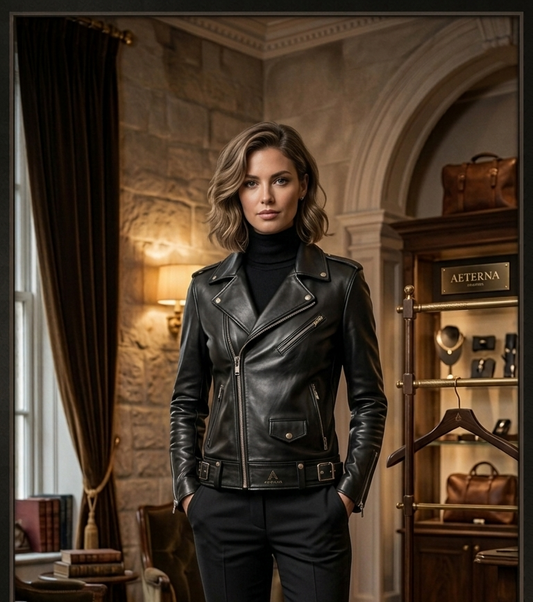 The Aeterna Heritage Biker