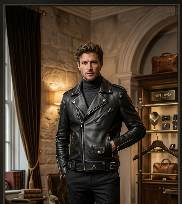 The Aeterna Heritage Biker